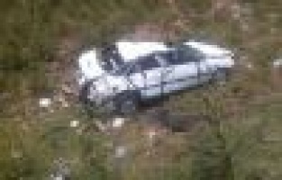 ADIYAMAN'DA, FECİ KAZA 3'Ü BEBEK, 5 AĞIR YARALI