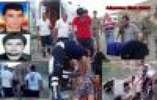 Adıyaman'da feci olay 2 ölü