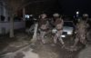 Adıyaman’da FETÖ operasyonu