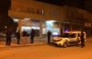 Adıyaman'da fırına silahlı saldırı