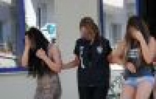 Adıyaman’da fuhuş operasyonları: 5 gözaltı
