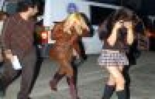 Adıyaman'da Fuhuş Operasyonu