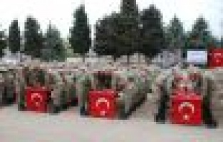 Adıyaman’da güvenlik korucuları yemin etti