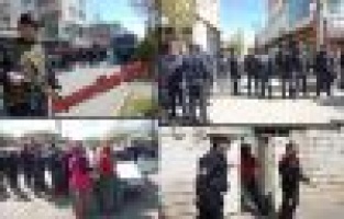 Adıyaman’da, Haraç Kavgası: 8 Yaralı, 10 Gözaltı