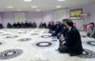 Adıyaman’da Huzur Toplantısı Gerçekleştirildi