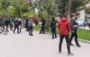 Adıyaman’da, huzur uygulaması yapıldı