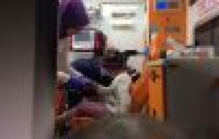 Adıyaman'da ikamet yangını: 3 yaralı 