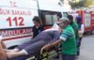 Adıyaman’da ikamet yangını