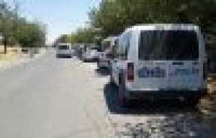 Adıyaman’da, iki akraba arası kavga