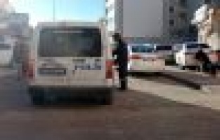 Adıyaman’da, İki Grup Arasında Kavga