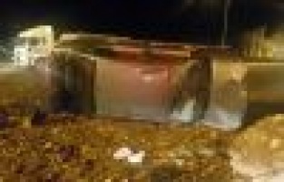 Adıyaman'da İki Otomobil Çarpıştı: 3 Yaralı