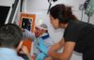 Adıyaman’da İki Otomobil Çarpıştı: 3 Yaralı