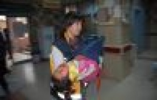 ADIYAMAN’DA İKİ OTOMOBİL ÇARPIŞTI: 7 YARALI