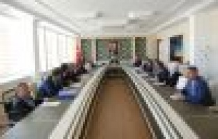 Adıyaman’da, İl İstihdam Kurulu Toplandı