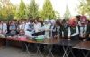 Adıyaman’da, İlk Kez Tohum Topları Yapıldı