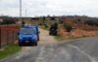 Adıyaman'da İnsansız Hava Aracı Arandı 