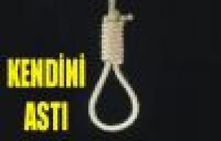 Adıyaman'da İntihar