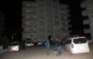 Adıyaman'da İntihara Teşebbüs