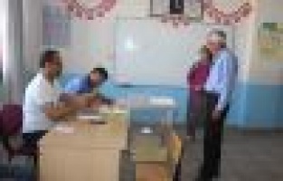 Adıyaman’da iptal olan seçim yeniden yapıldı