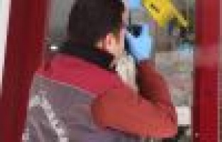 Adıyaman’da iş yeri kurşunlandı