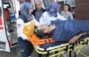 Adıyaman’da iş yerine silahlı saldırı: 1 yaralı