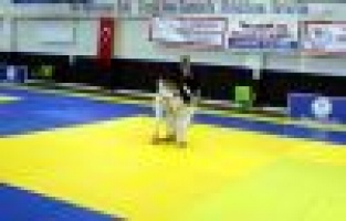 Adıyaman’da, Judo Grup Müsabakaları Başladı