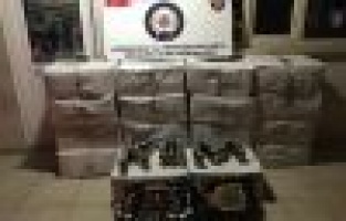 Adıyaman'da kaçak içki operasyonu