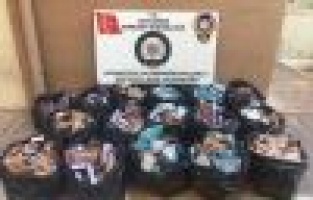 Adıyaman’da kaçakçılığa geçit yok