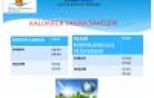 Adıyaman’da, Kalorifer Yakma Saatleri Belirlendi