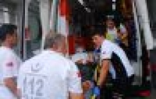 Adıyaman'da Kamyonet Devrildi: 1 Yaralı