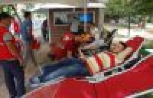 Adıyaman'da, Kan Bağışı Oranları Düştü