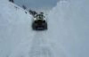 Adıyaman’da kar nedeniyle 484 yerleşim yerine ulaşılamıyor