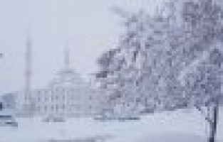 Adıyaman'da kartpostal görüntüler