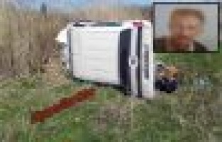 Adıyaman'da Kaza: 1 Ölü, 2 Yaralı