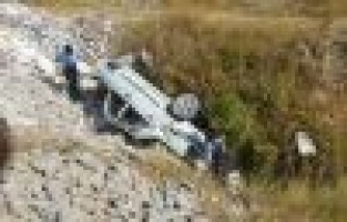 Adıyaman’da kaza: 2 Yaralı