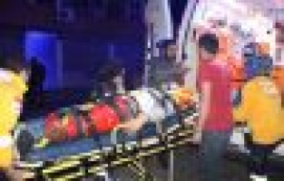 Adıyaman'da Kaza: 2 Yaralı