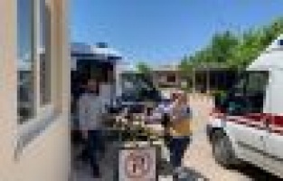 Adıyaman’da kaza: 4 Yaralı