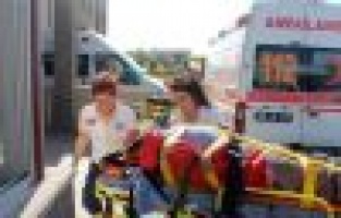 Adıyaman’da, Kaza: 7 Yaralı