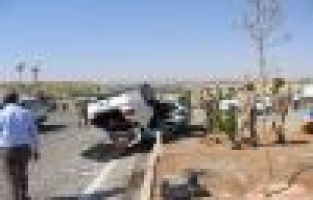 Adıyaman'da kaza: 7 yaralı