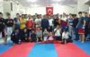 Adıyaman’da Kick Boks Sporuna İlgi Her Geçen Gün Artıyor