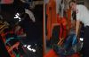 Adıyaman’da Kırmızı Işık İhlali: 2 Yaralı