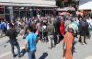 Adıyaman’da kitap fuarı yoğun ilgi gördü