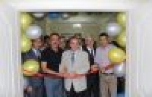 Adıyaman'da kitap kafe açıldı