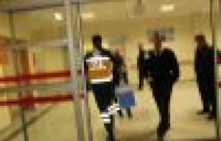 Adıyaman’da kopan kolu hastaneye yetiştirme telaşı