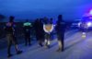 Adıyaman'da korkutan olay.!