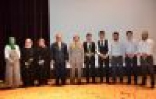 ADIYAMAN’DA, “KUTLU DOĞUM HAFTASI” KONULU ŞİİR DİNLETİSİ