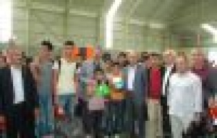 Adıyaman’da Mahalleler Arası Futbol Turnuvası Başladı 