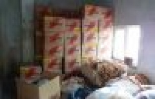 Adıyaman’da makaron operasyonu