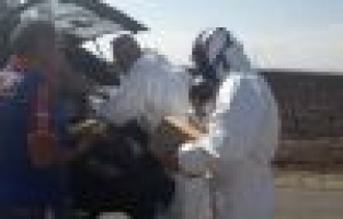 Adıyaman'da metan gazı paniği