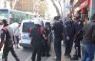 Adıyaman’da Mide Bulandıran Olay